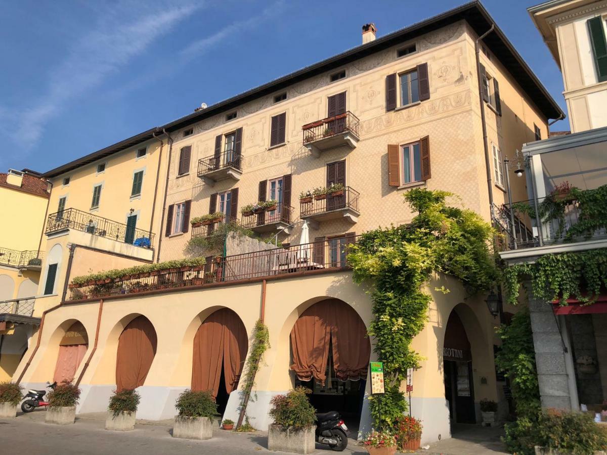 La Terrazza Cavour By Wonderful Italy Apartment Bellagio Exterior photo